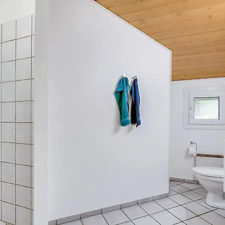Four-bedroom Holiday In Blåvand