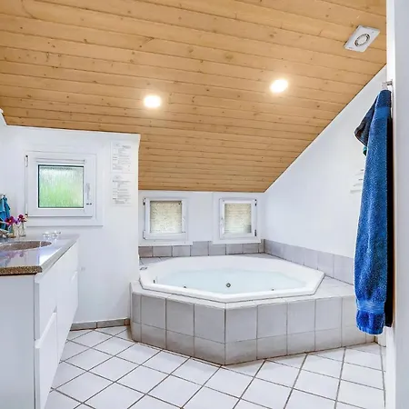 Casa de Férias Four-bedroom Holiday In