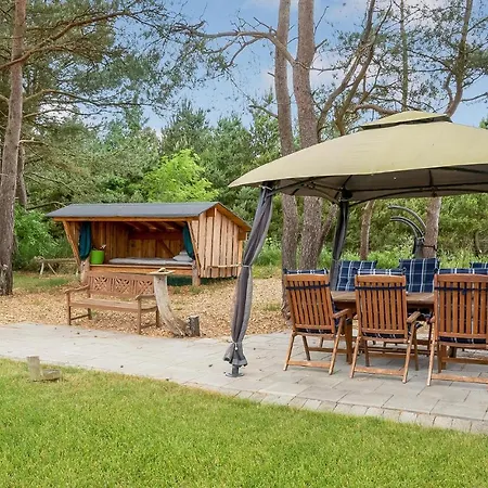 Four-bedroom Holiday In Casa de Férias *