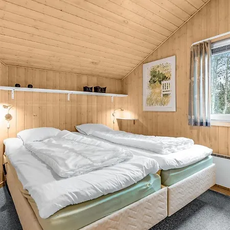Four-bedroom Holiday In Casa de Férias *