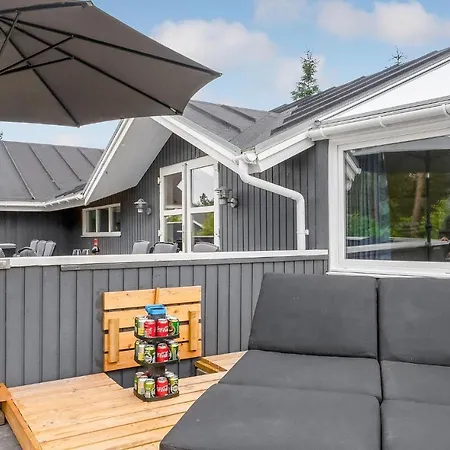 Four-bedroom Holiday In *
